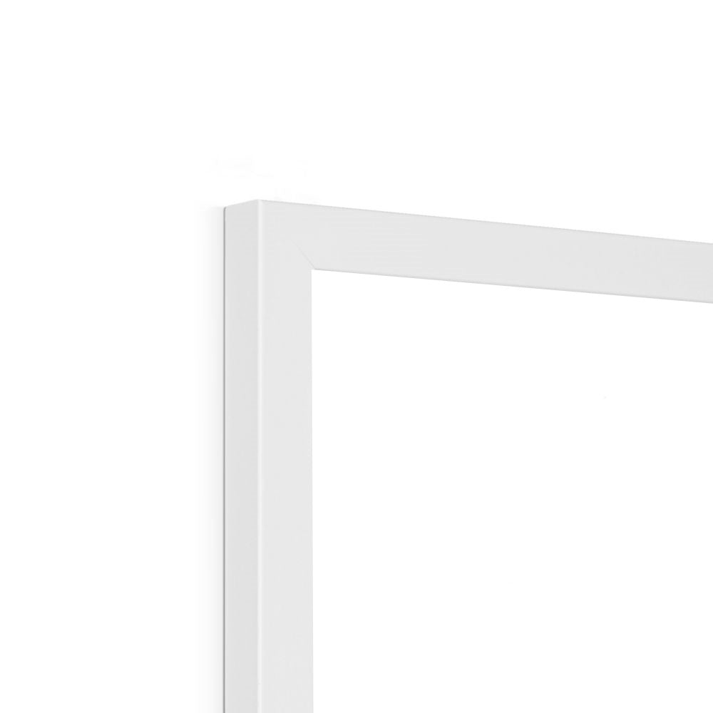 CIRCE · Gerahmter Druck