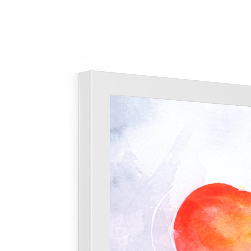 I See Colour ·  Gerahmter Druck