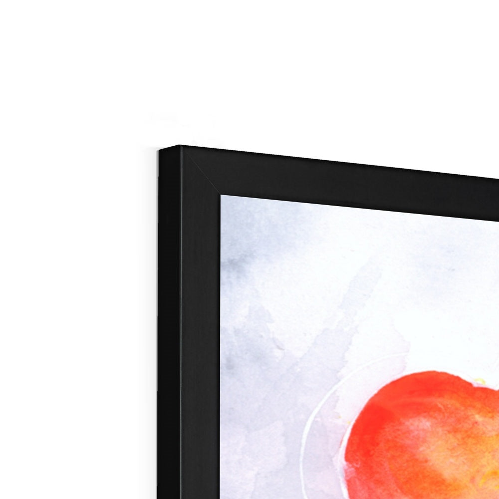 I See Colour ·  Gerahmter Druck