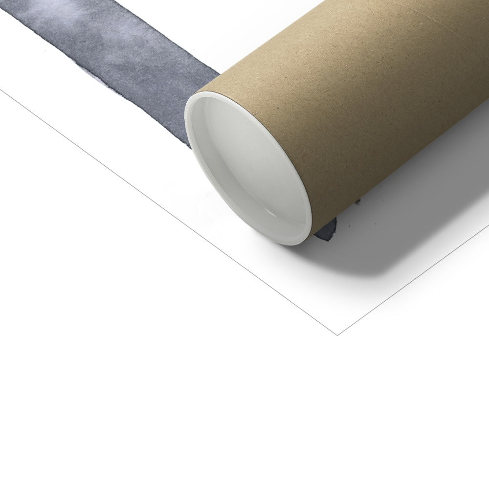 Rainbows · Kunstdruck auf Hahnemühle Kupferdruckpapier