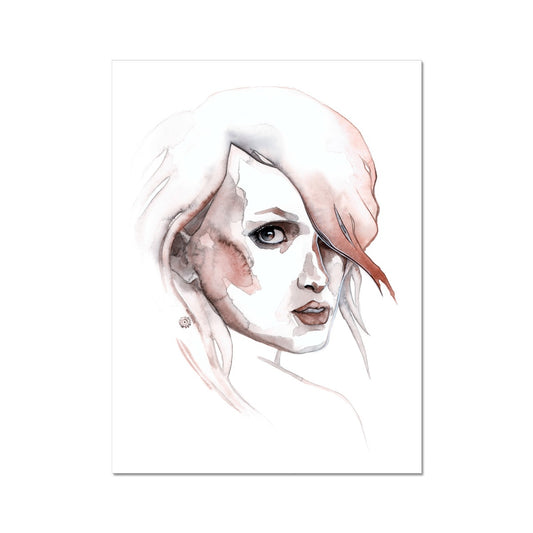 WINONA · Kunstdruck auf Hahnemühle Kupferdruckpapier