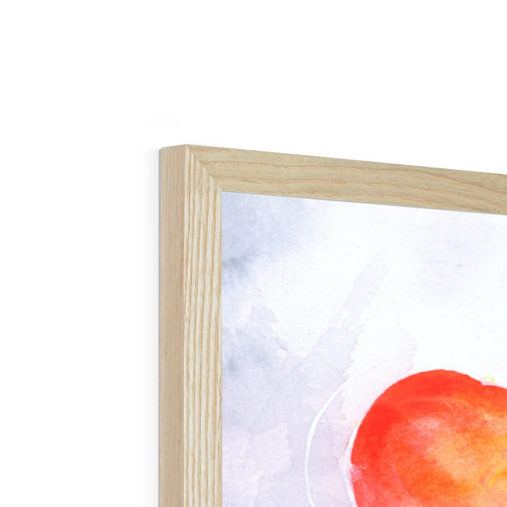 I See Colour ·  Gerahmter Druck