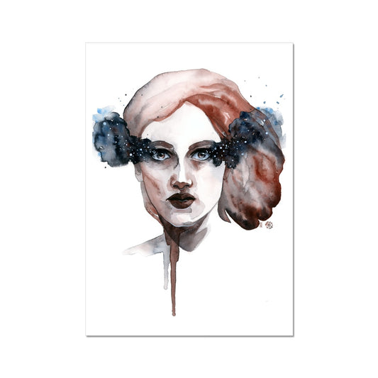 CIRCE ·  Kunstdruck auf Hahnemühle Kupferdruckpapier