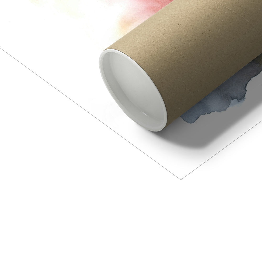 BALZ REVISITED · Kunstdruck auf Hahnemühle Kupferdruckpapier